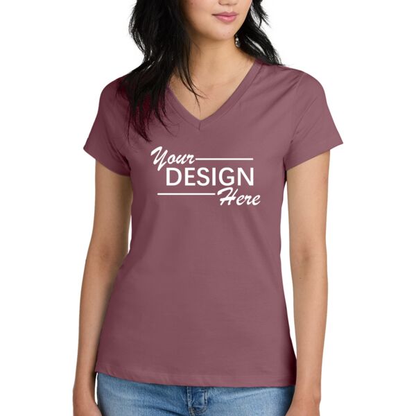 Women's Perfect Weight ® V Neck Tee Thumbnail