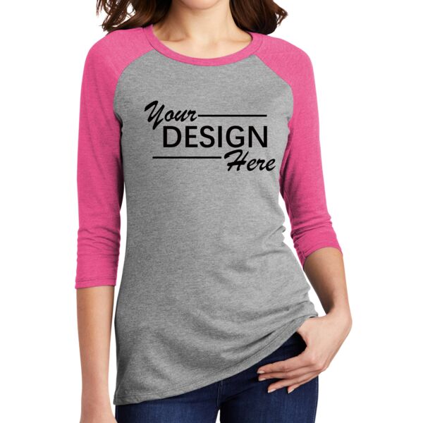 Women's Smart Fit Printed T-Shirt Thumbnail