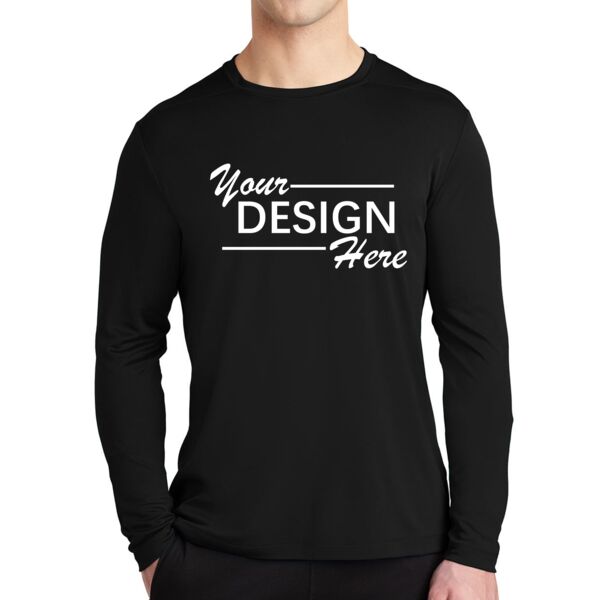 Posi UV ® Pro Long Sleeve Tee Thumbnail