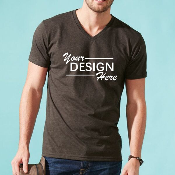 CVC V-Neck T-Shirt Thumbnail