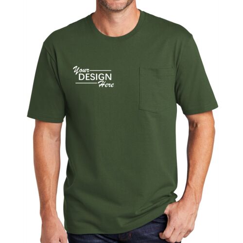 Workwear Pocket Tee Thumbnail