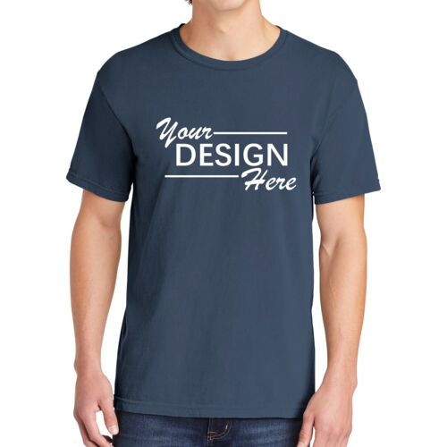 Heavyweight Ring Spun Tee Thumbnail