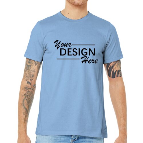 Unisex Jersey Short Sleeve Tee Thumbnail