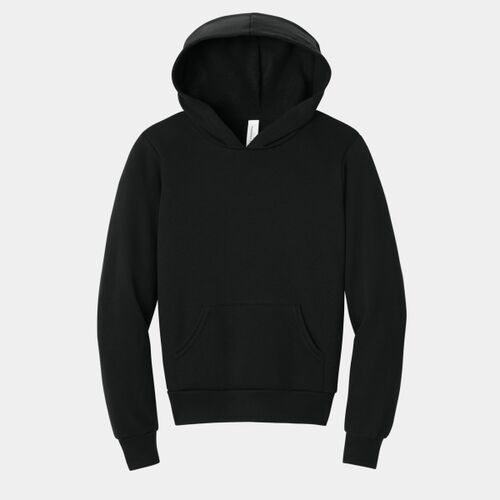 Youth Sponge Fleece Pullover Hoodie Thumbnail