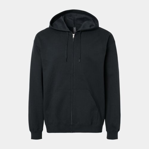 Softstyle® Full-Zip Hooded Sweatshirt Thumbnail