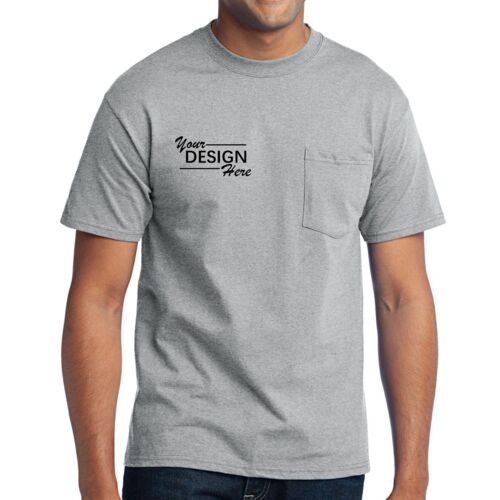 Core Blend Pocket Tee Thumbnail