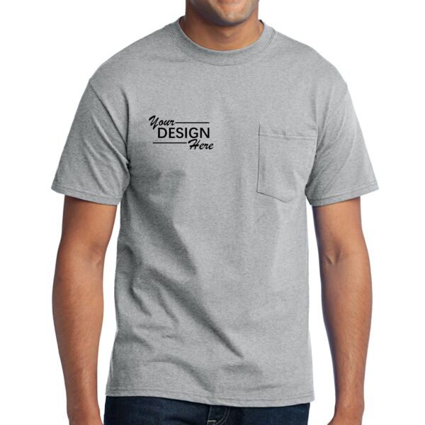 Core Blend Pocket Tee Thumbnail