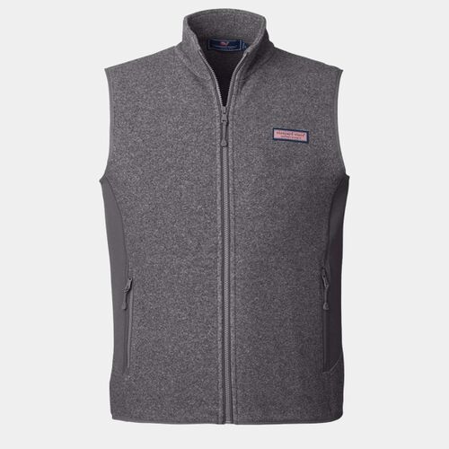 Harbor Fleece Vest Thumbnail
