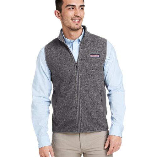 Harbor Fleece Vest Thumbnail