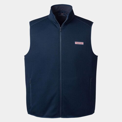 Mountain Sweater Fleece Vest Thumbnail