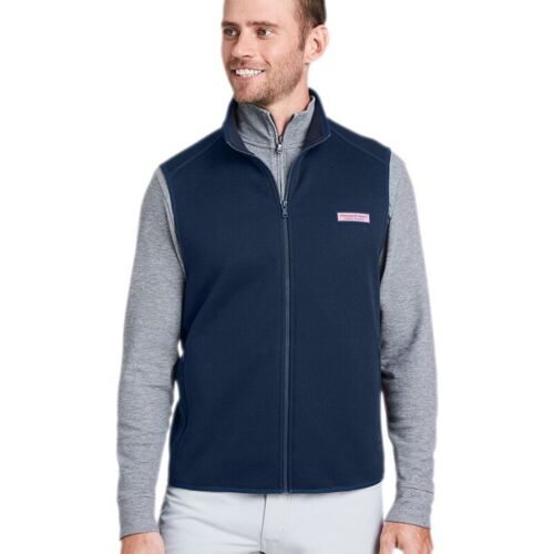 Mountain Sweater Fleece Vest Thumbnail