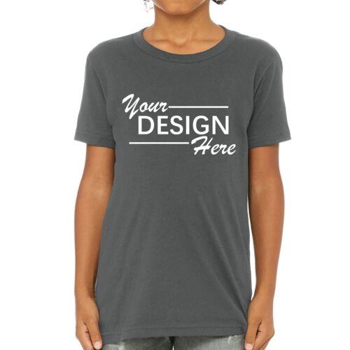 Youth Jersey Short Sleeve Tee Thumbnail