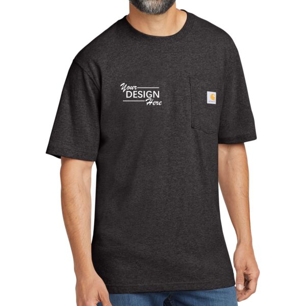 Workwear Pocket Short Sleeve T Shirt Thumbnail