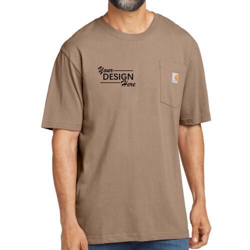 Tall Workwear Pocket Short Sleeve T Shirt Thumbnail