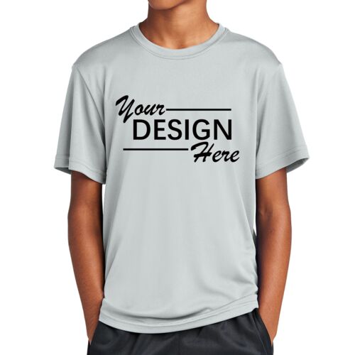 Youth PosiCharge ® Competitor Tee Thumbnail