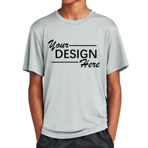 Youth PosiCharge ® Competitor Tee Thumbnail