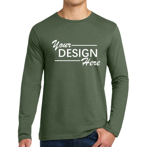 Softstyle ® Long Sleeve T Shirt Thumbnail
