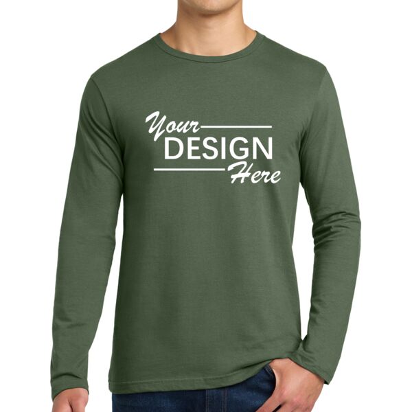 Softstyle ® Long Sleeve T Shirt Thumbnail