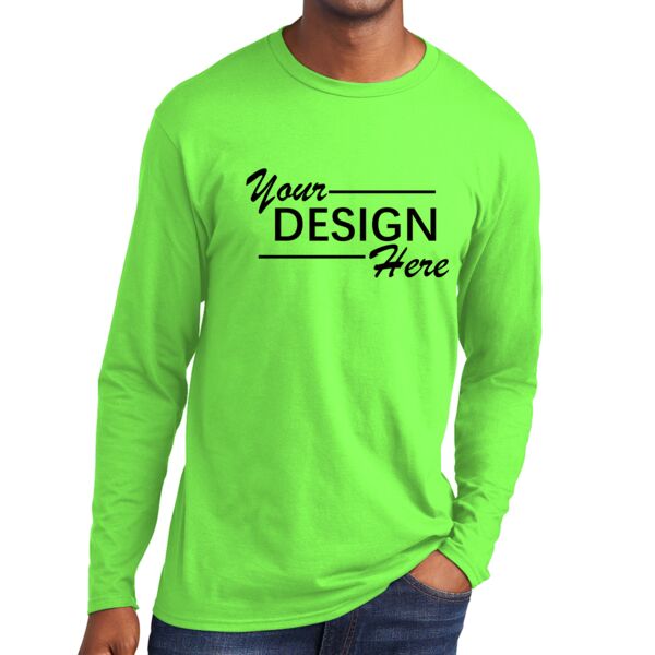 Long Sleeve Fan Favorite Tee Thumbnail