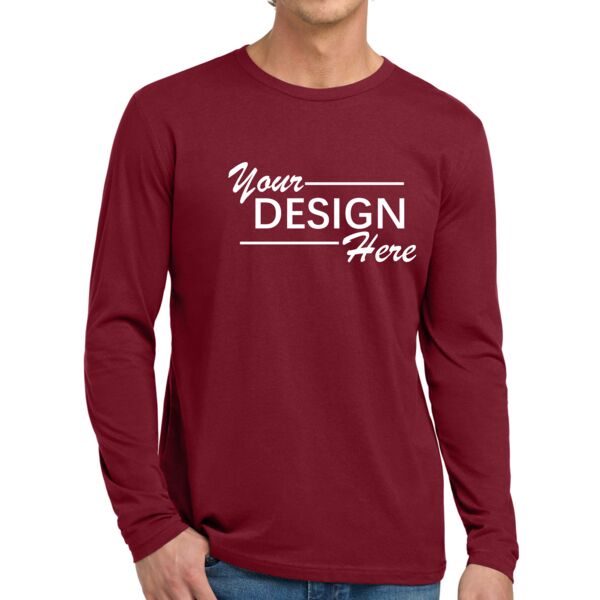 Cotton Long Sleeve Tee Thumbnail