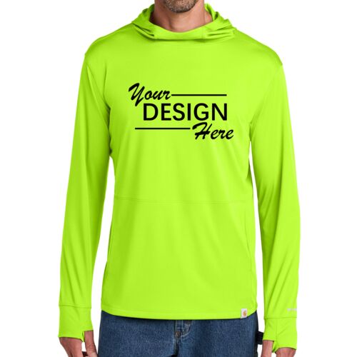 Force ® Sun Defender Long Sleeve Hooded T Shirt Thumbnail