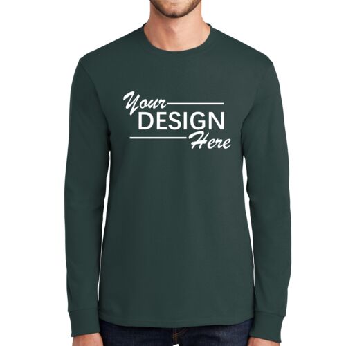 Long Sleeve Essential Tee Thumbnail
