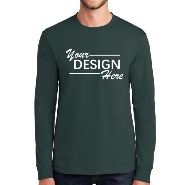 Long Sleeve Essential Tee Thumbnail