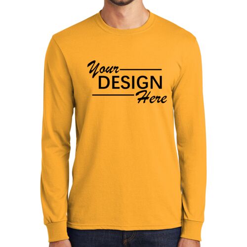 Long Sleeve Core Blend Tee Thumbnail