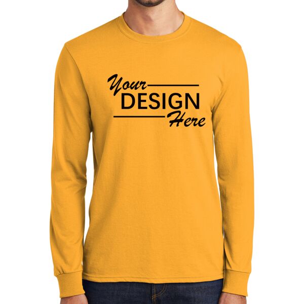 Long Sleeve Core Blend Tee Thumbnail