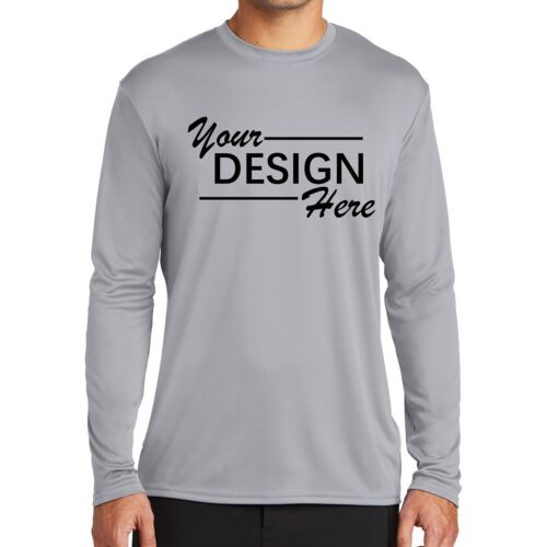 Long Sleeve Performance Tee Thumbnail