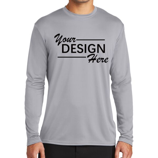 Long Sleeve Performance Tee Thumbnail