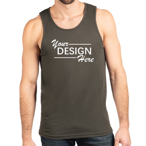 Cotton Muscle Tank Thumbnail