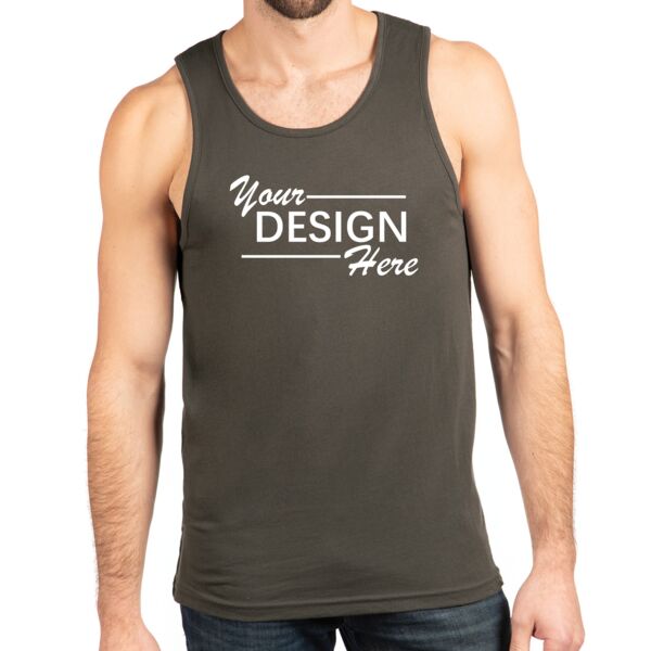 Cotton Muscle Tank Thumbnail