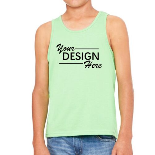 Youth Jersey Tank Thumbnail