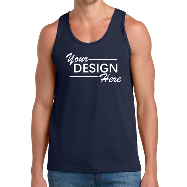 Ultra Cotton ® 100% US Cotton Tank Top Thumbnail