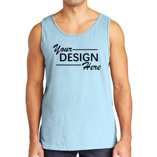 Heavyweight Ring Spun Tank Top Thumbnail