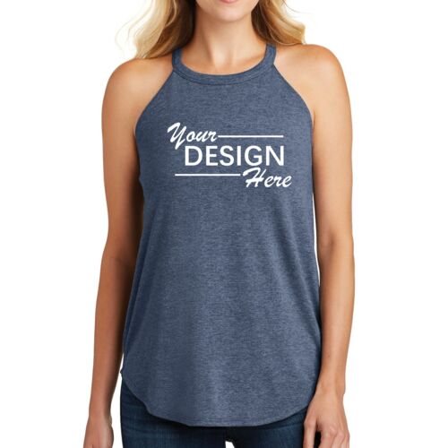 Women's Perfect Tri ® Rocker Tank Thumbnail