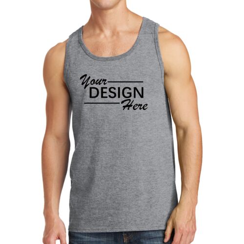 Core Cotton Tank Top Thumbnail