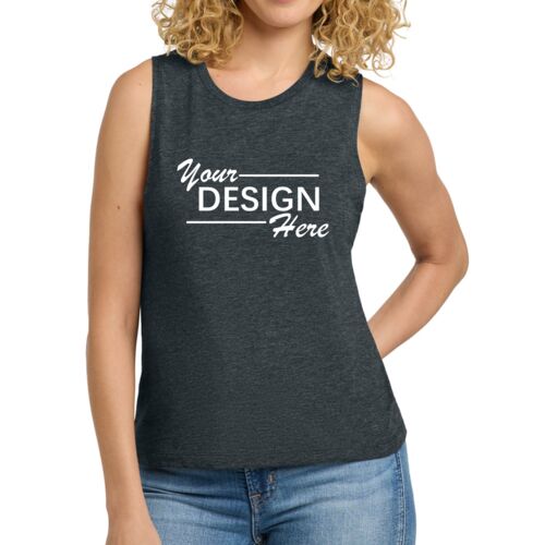 Women's Festival Muscle Tank Thumbnail