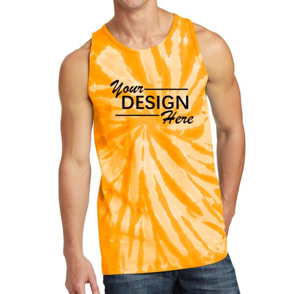 Tie Dye Tank Top Thumbnail
