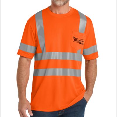 Ansi 107 Class 3 Mesh Tee Thumbnail