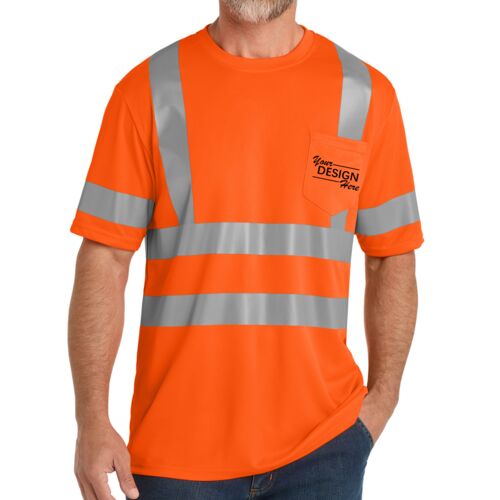 Ansi 107 Class 3 Mesh Tee Thumbnail