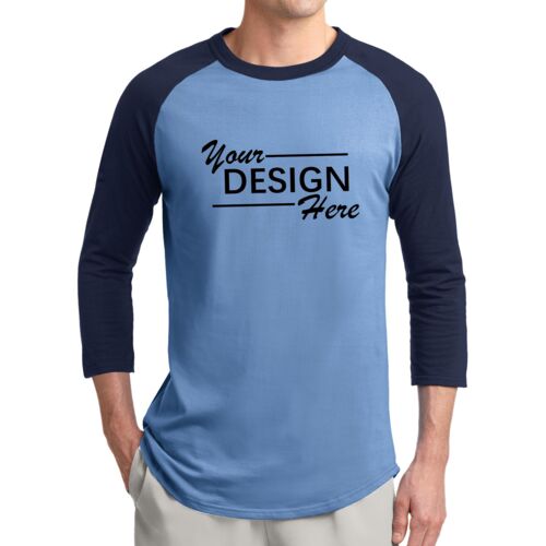 Colorblock Raglan Jersey Thumbnail