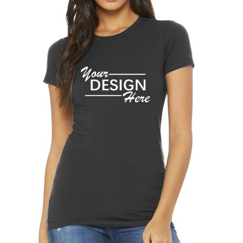 Women's Slim Fit Tee Thumbnail
