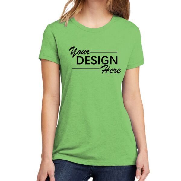 Women's Modern Everyday T-Shirt Thumbnail