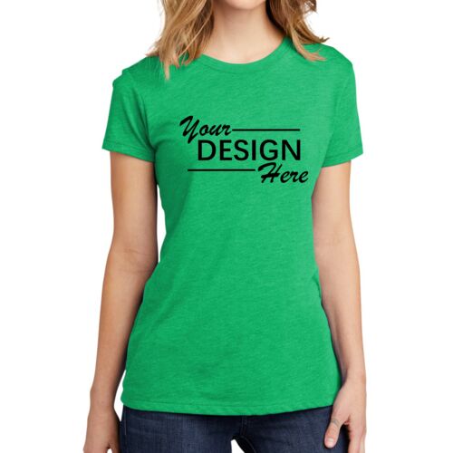 Women's Tri Blend Tee Thumbnail