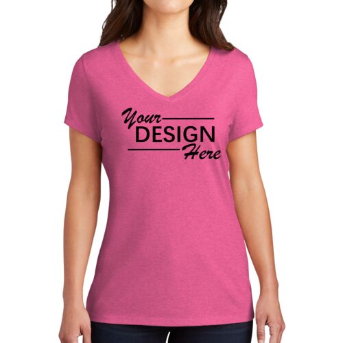 Women's Perfect Tri ® V Neck Tee Thumbnail