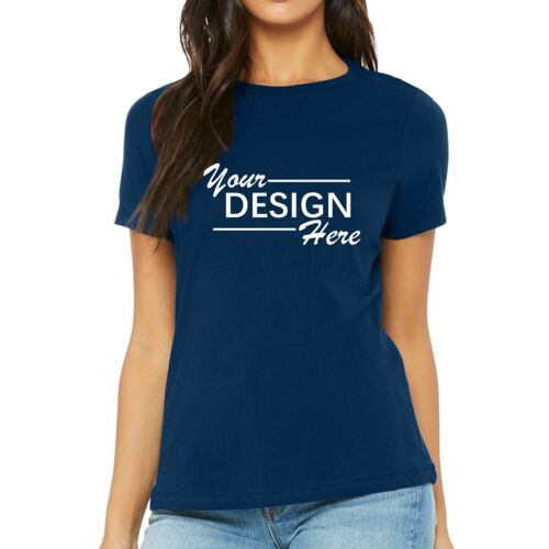 Women's Relaxed Triblend Tee Thumbnail