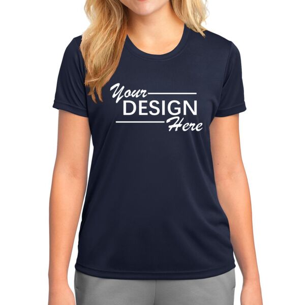 Women's Premium Comfort Fit Tee Thumbnail