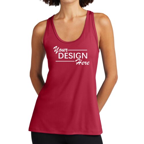 Women's Performance Tank Thumbnail